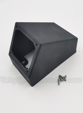 自卸车阀门71094塑料罩 气动阀底座用于驾驶舱控制室 防尘防静电