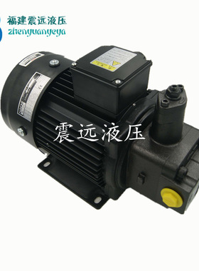 NACHI不二越电机组合油泵UVN-1A-1A3-15-4-Q01-6063C