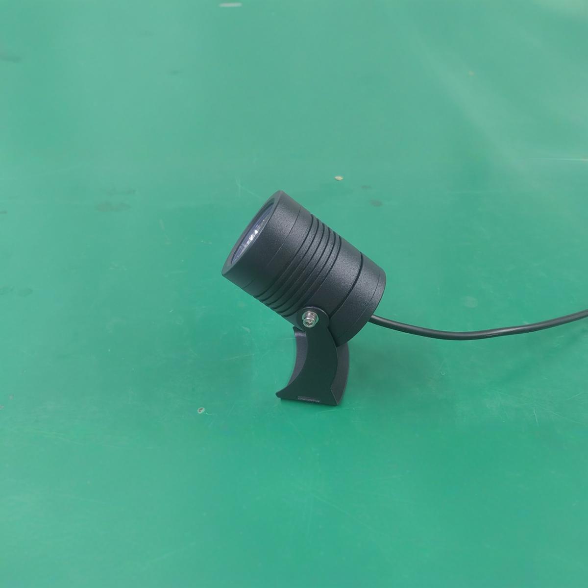 户外防水小射灯外墙屋顶草坪
