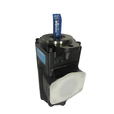 双联叶片泵T6CC0100061R01C111质保一年