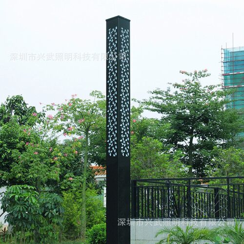 led景观灯庭院灯草坪灯广场灯深圳兴武照明景观照明工程供应商