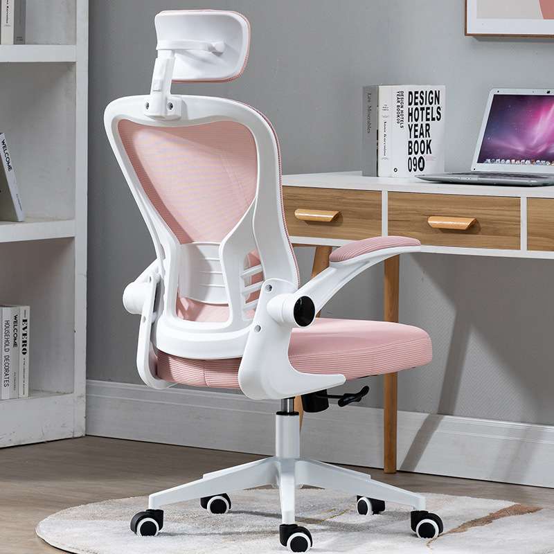 电脑椅家用办公椅学生宿舍升降转椅学习椅子靠背舒适久坐会议椅