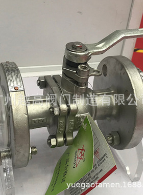 上海SHOV双恒阀门不锈钢304 316L球阀Q41F-16/25P/32 Q611F Q681F