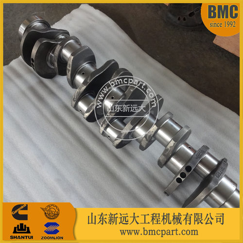 山推曲轴 SD16推土机发动机曲轴615T1020071 潍柴发动机曲轴