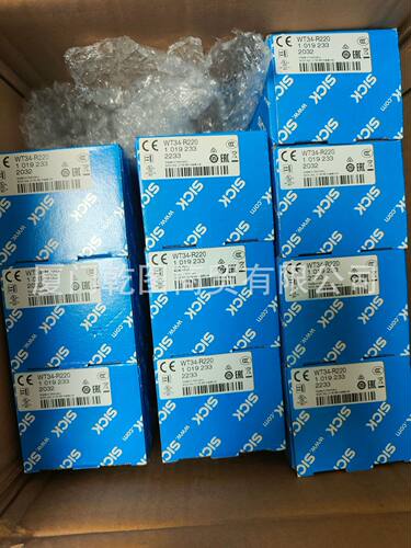 现货  SICK/西克光电开关GTB6-P1212  全新原装正品