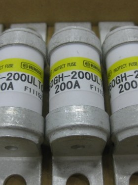 350ghk080 350ghk050 350ghk100熔断器保险管HINODE全新