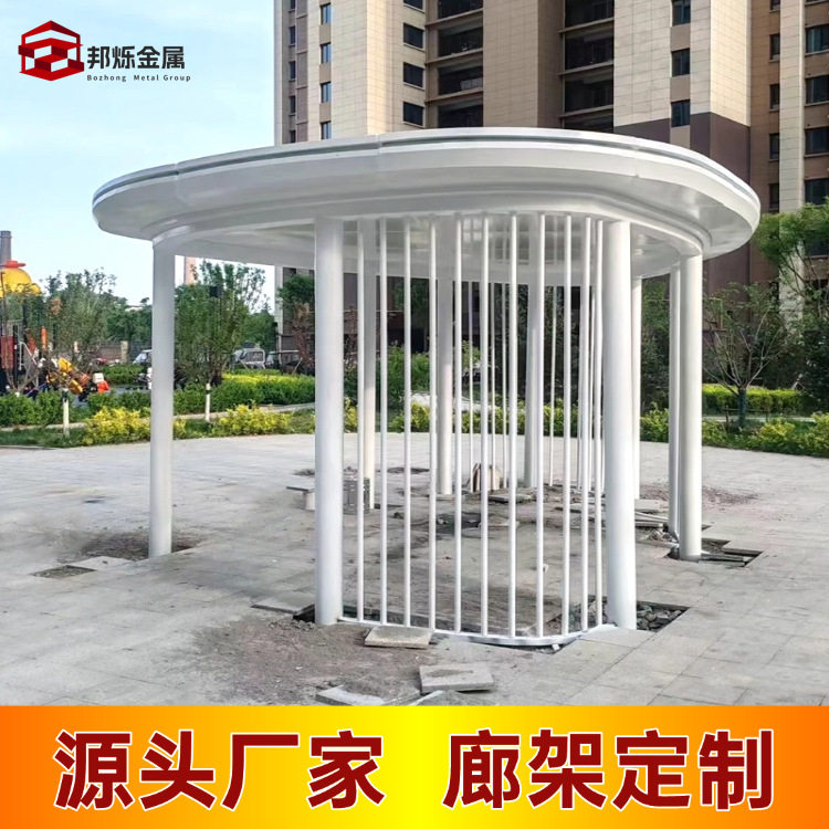 不锈钢耐候钢板园林景观定制
