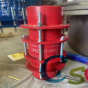 BY压盖式限位松套伸缩接头 SSJB-3压盖式松套伸缩接头 压盖式接头