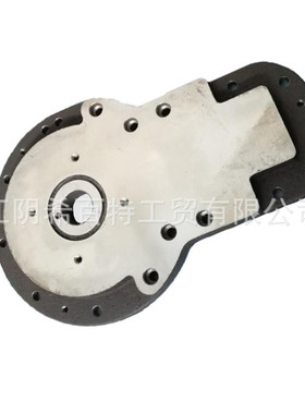 封闭侧盖泵配件  KT-150/KT300封闭侧盖 滑阀真空泵配件