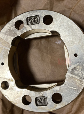 厂家供应液压泵配件挖机液压泵零件PC160LC-7K摇摆座