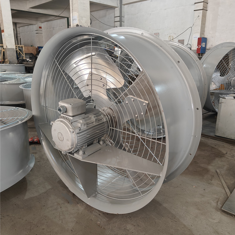 变压器风扇 DBF-7.1Q8 0.75KW 720r/min 风量13500m3/h 130pa