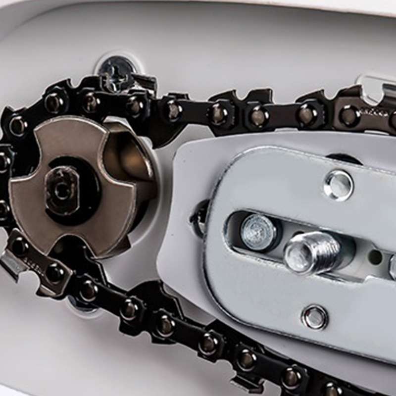 亚特博捷YT4389锂电高枝锯40V可伸缩角可调电力修枝园林修枝