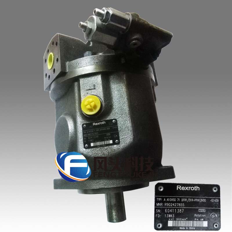 供应搅拌车配件A2FM90/61W-VAB010型号液压马达