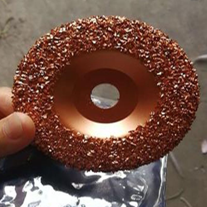 钨钢打磨碟输送带橡胶轮胎翻新织物皮带打磨片钨钢碟打磨盘木工片