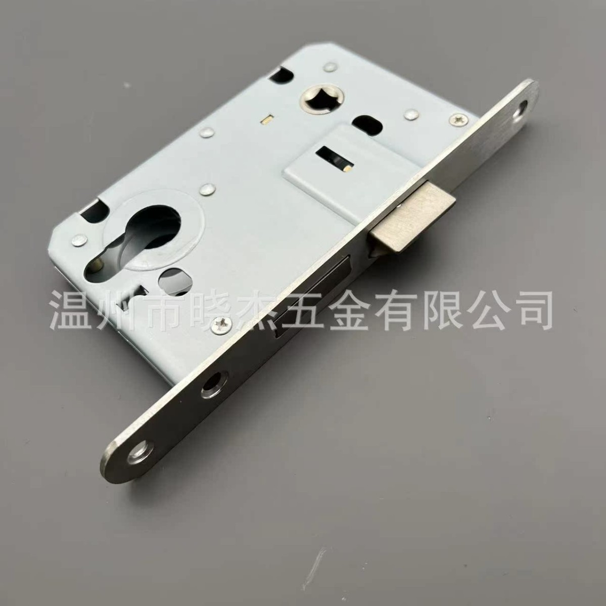 欧标出口7250B不锈钢锁体通用