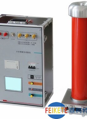 菲柯特多倍频感应耐压测试仪电压互感器倍频交流耐压试验仪