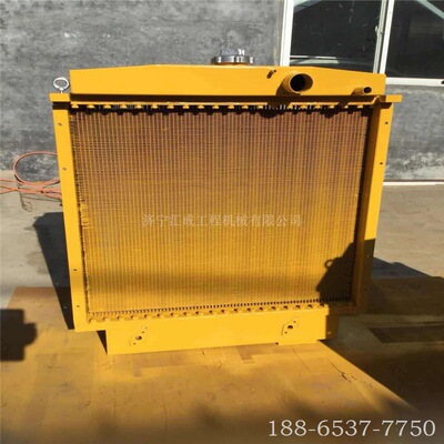 山推160水箱/16Y-03A-0300,SHANTUI山推推土机散热器