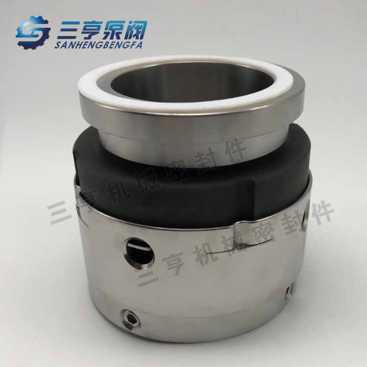 204B-80反应釜机封石墨对不锈钢