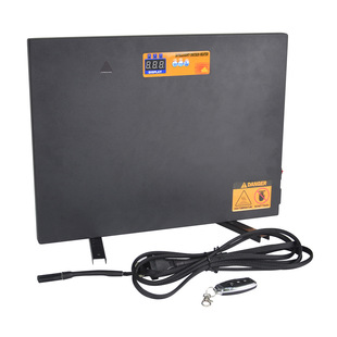 鸡舍取暖器加热板狗舍宠物鸡窝加热暖风小鸡育雏取暖养鸡场