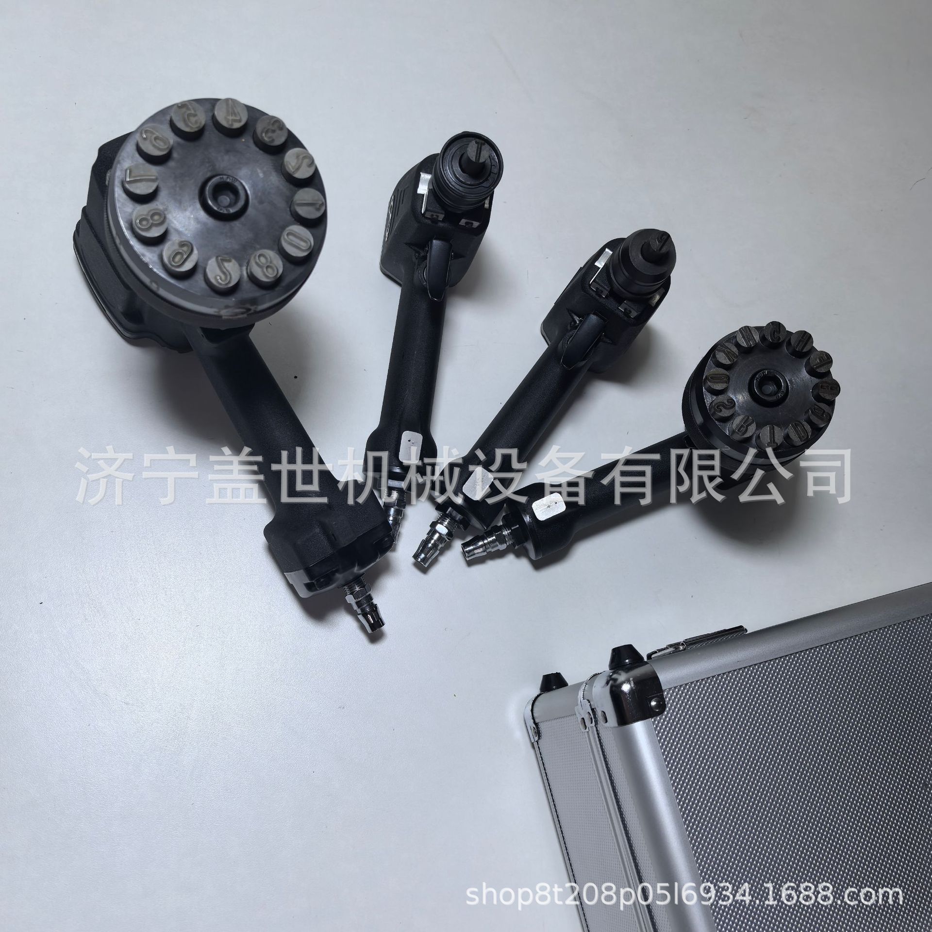 盖世便携金属气动打标机