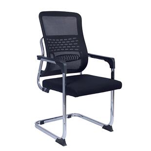 学习椅自习室培训椅人体工学椅办公家用会议椅折叠椅转椅弓形椅