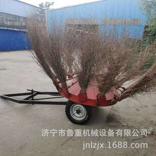 绑扫把式风火轮扫路机14把扫把16把扫把折叠式扫地车认购金