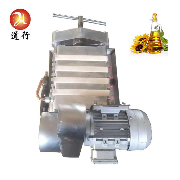 板式板框铝合金花生油过滤器