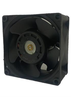 THB0812BE 12V  8038 8mm 四线高转速暴力大风量散热风扇