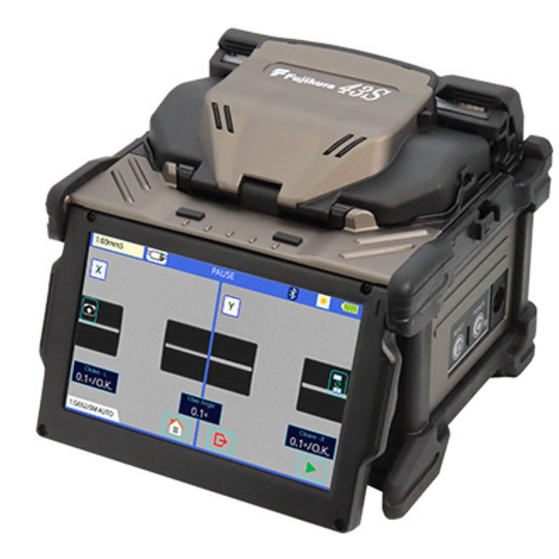 【干线熔接机】FSM60S/61S/62S升级版纤芯对准低损耗主干线熔纤机