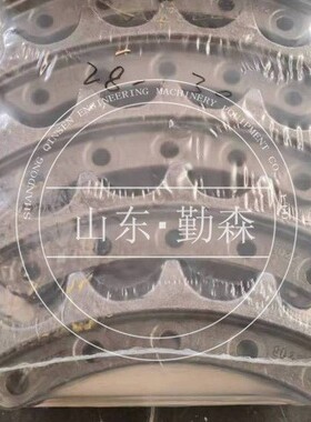 推土机配件  D355 驱动齿块  195-27-12467  齿块  195-27-12466