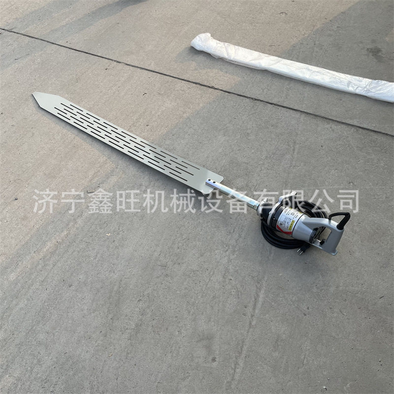 手持式G28轻便混凝土振捣铲