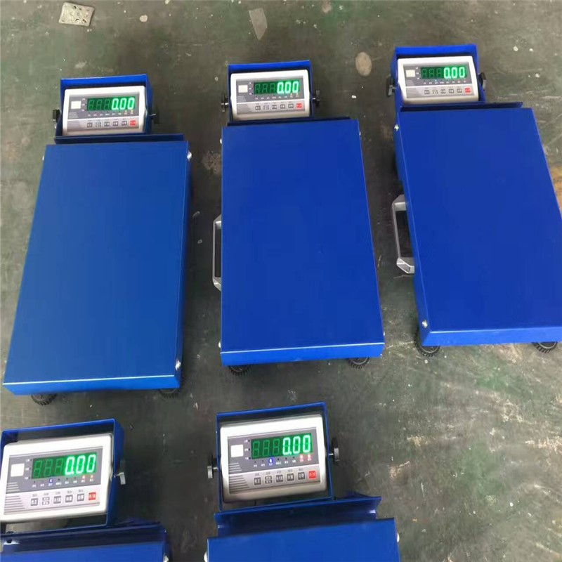 平顶山200KG工业台秤,台面50*40电子台秤规格及操作流程