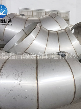 310S管道S31008船舶管道耐高温船用弯头管道1.4466化工管道厂家