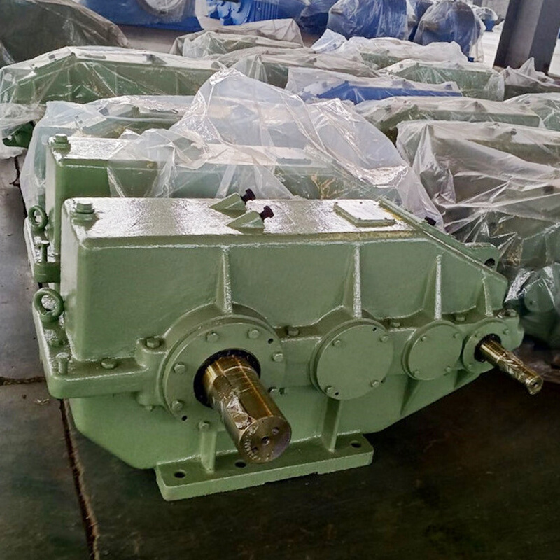 QJ系列中硬齿面圆柱齿轮减速机 QJ630-16-II减速器