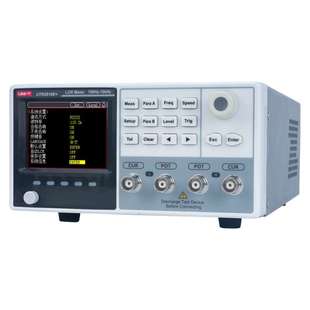 優利德UTR2811E 臺式 數字電橋 穩定滿足自動化測試 UTR2810E