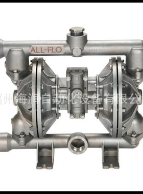 A150-BAA-TTYT-B30 奥弗All-Flo气动隔膜泵 A150-BAA-VVAV-B30