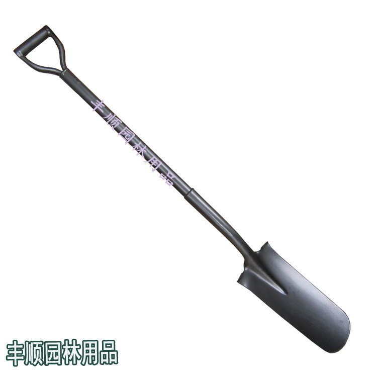 特钢工兵锹牢固耐用户外园林