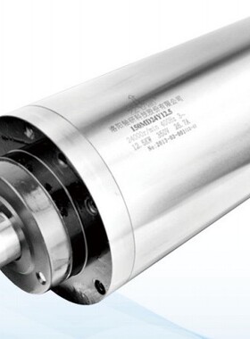 洛阳ZYS机床电主轴80MD120Y0.9机床附件 磨削用电主轴 现货供应