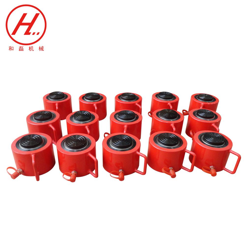 厂家直供超薄型千斤顶薄型千斤顶分离式千斤顶单动式千斤顶