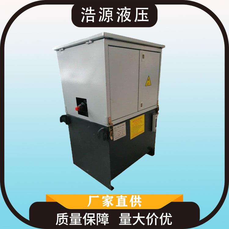 厂家预定龙门吊提梁机盘式液压夹轨器门式电动夹轨器动力单元