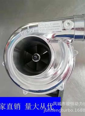 涡轮增压器RHG6114400-770VA57001ZX200-6TURBOVB57001