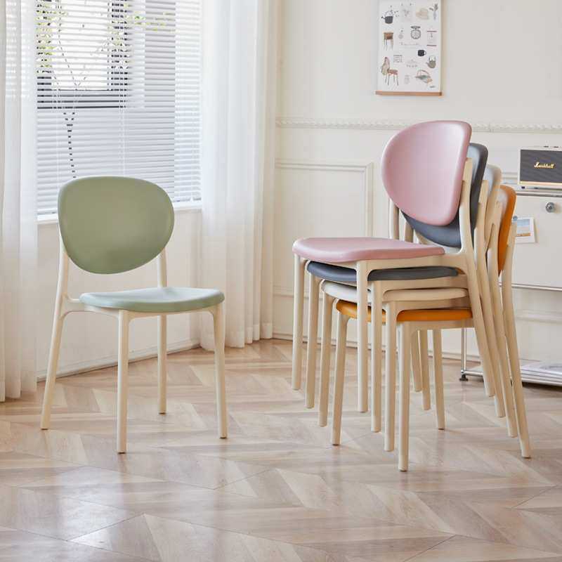 北欧塑料餐椅家用可叠放靠背凳子现代奶油风餐桌椅奶茶店加厚椅子,农机/农具/农膜,其它农用工具,淘宝优惠券,粉丝福利购,淘宝优惠卷