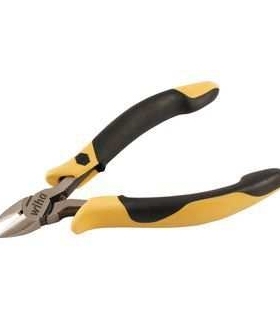 德国 威汉Wiha 32760 斜剪钳 齐平 静电防护 133MM