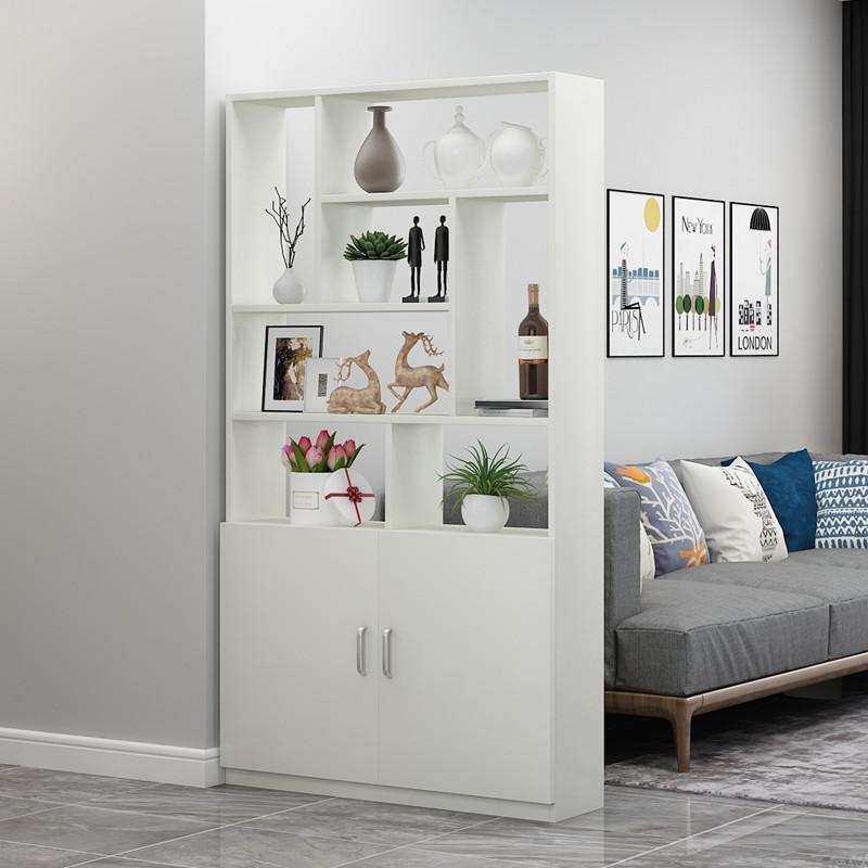 博古架简约现代客厅隔断柜玄关柜双面门厅柜鞋柜家用书柜储物柜,农机/农具/农膜,其它农用工具,淘宝优惠券,粉丝福利购,淘宝优惠卷