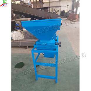 多用途茶油果脱壳机青茶籽剥壳机小型便携式茶农茶叶果收获机