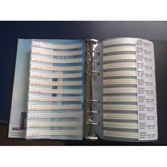 170种1206贴片电阻一次买 样品本 样品盒 元件集 元件册 电阻包,金属材料及制品,其他金属制品,淘宝优惠券,粉丝福利购,淘宝优惠卷