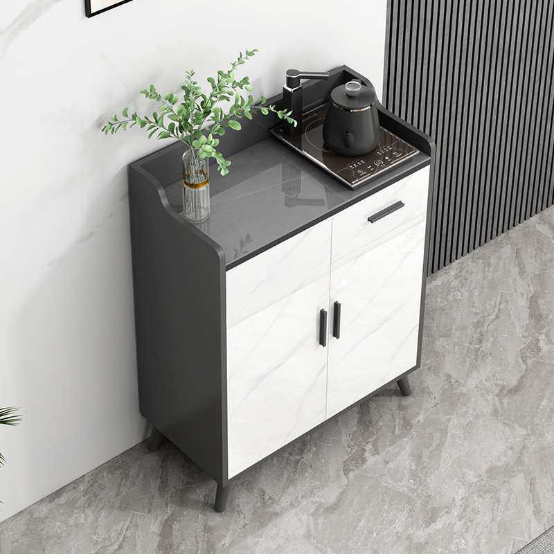 ?餐边柜现代简约多功能客厅茶水柜子置物架厨房岩板靠墙一体储物,基础建材,脚轮/万向轮,淘宝优惠券,粉丝福利购,淘宝优惠卷