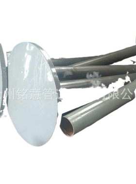 05S804通风孔 05S804-177通风管制造图集 钢制A型通风管