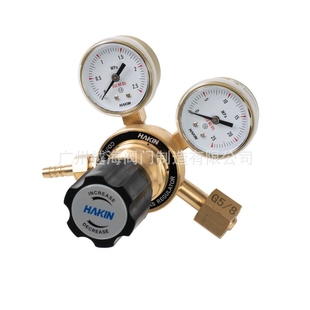 供应管道氧气减压器/YQYG-224氧气减压器/上海佳仑/上海陆广/红旗