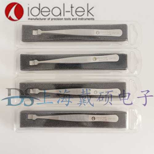 瑞士 ideal-tek 2WF.SA 晶片镊子